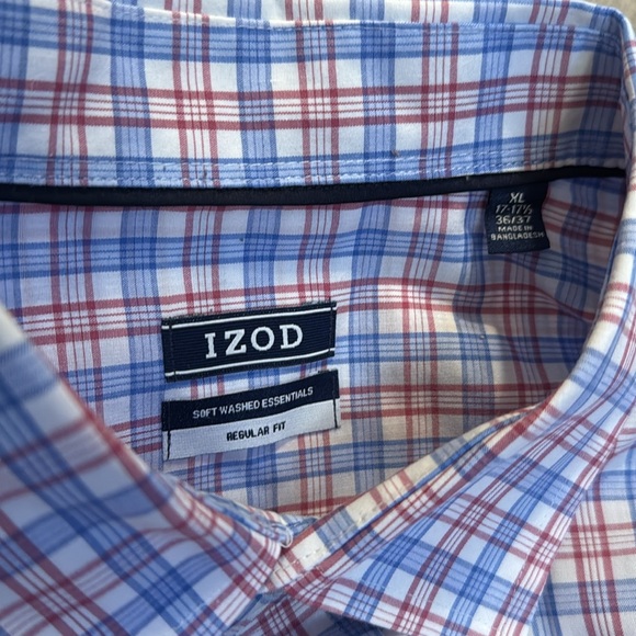 Two great plaid dress button up shirts - sale is for both shirts. - Picture 2 of 7